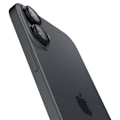 Miniatyrbild 4 av 6: Spigen iPhone 16/16 Plus 2-PACK Linsskydd Optik GLAS.tR "Ez Fit"