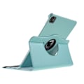 Miniatyrbild 4 av 5: iPad Air 2025-2020 / Pro 11 Fodral 360° Rotation Ljus Blå LightBlue Ljus Blå