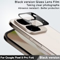Miniatyrbild 3 av 6: IMAK Google Pixel 9 Pro Fold Linsskydd Svart