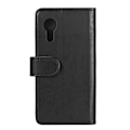 Miniatyrbild 3 av 5: GEAR Samsung Xcover 5 Fodral Läder Svart