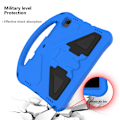 Miniatyrbild 2 av 3: Samsung Galaxy Tab A7 10.4 Skal Eva Med Kickstand För Barn Blå