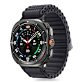 Miniatyrbild 1 av 4: Tech-Protect Galaxy Watch Ultra 47 mm Armband Weave Pro Svart