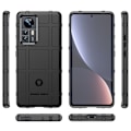Miniatyrbild 2 av 6: Xiaomi 12 Pro Skal Robust Svart