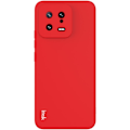 Miniatyrbild 2 av 4: IMAK Xiaomi 13 5G Skal Skin Touch Röd