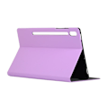Miniatyrbild 3 av 4: Samsung Galaxy Tab S7 Plus / Tab S8 Plus Fodral Case Stand Lila