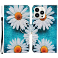 Miniatyrbild 1 av 6: iPhone 16 Pro Fodral Med Tryck Blommor