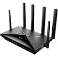 Miniatyrbild 3 av 10: Cudy 5G Router P5 Rel 16 AX3000 Gigabit Dual-SIM Svart