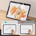 Miniatyrbild 6 av 6: ESR iPad Air 2020-2022 / Pro 11 2020-2022 2-PACK PAPER LIKE Skärmskydd