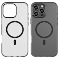 Miniatyrbild 2 av 6: iPhone 16 Pro Max Skal MagSafe Slim Matt Svart