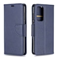 Miniatyrbild 4 av 5: Huawei P40 - Plånboksfodral - Mörk Blå DarkBlue Mörk Blå