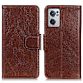Miniatyrbild 1 av 6: OnePlus Nord CE 2 5G Fodral Split Läder Brun