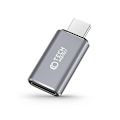Miniatyrbild 1 av 3: Tech-Protect USB-C Till Lightning Adapter UltraBoost Grå