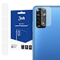 Miniatyrbild 1 av 4: 3MK Xiaomi Redmi Note 11 4-PACK Linsskydd Hybrid Glas