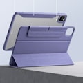 Miniatyrbild 6 av 6: ESR iPad Pro 13 2024 Fodral 2in1 Magnet Rebound Hybrid Lavender