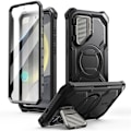 Miniatyrbild 1 av 6: Supcase Galaxy S25 Skal MagSafe Iblsn ArmorBox Svart