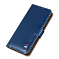 Miniatyrbild 5 av 6: Samsung Galaxy A13 4G Fodral Tri-Color Blå