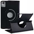 Miniatyrbild 1 av 6: Lenovo Tab M11 Fodral 360° Rotation Svart