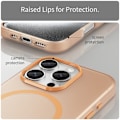 Miniatyrbild 6 av 6: iPhone 16 Pro Skal MagSafe Slim Matt Orange