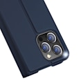 Miniatyrbild 3 av 6: DUX DUCIS iPhone 14 Pro Max Fodral Skin Pro Blå
