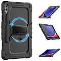 Miniatyrbild 5 av 6: Tech-Protect Galaxy Tab S9 Plus Skal Solid360 Svart