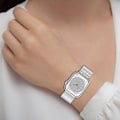 Miniatyrbild 6 av 6: Apple Watch 38/40/41 mm Armband Magnetisk Loop Guld