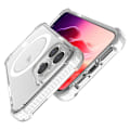 Miniatyrbild 4 av 4: iPhone 15 Pro Max Skal MagSafe Shockproof Akryl Transparent