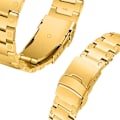 Miniatyrbild 3 av 6: Lyxigt Metallarmband Google Pixel Watch / Watch 2 Guld
