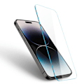 Miniatyrbild 2 av 4: Spigen iPhone 14 Pro Max Glas.tR Slim Skärmskydd Härdat Glas