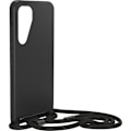 Miniatyrbild 3 av 5: OtterBox Samsung Galaxy S24 Skal React Necklace Svart