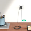 Miniatyrbild 4 av 6: Spigen 65W USB-C Väggladdare Inkl. USB-C-USB-C Kabel ArcStation