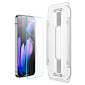 Miniatyrbild 5 av 6: Spigen Google Pixel 9 Pro XL 2-PACK GLAS.tR "Ez Fit" Skärmskydd