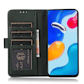 Miniatyrbild 2 av 6: Samsung Galaxy S23 Fodral Läder Grön