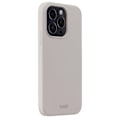 Miniatyrbild 2 av 3: holdit iPhone 15 Pro Mobilskal Silikon Taupe