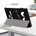 Miniatyrbild 6 av 6: OnePlus Pad Fodral Tri-Fold Dont Touch