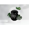 Miniatyrbild 3 av 3: Guess True Wireless Hörlurar Triangle Logo Matt Svart