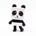Miniatyrbild 1 av 4: MOB Högtalare Trådlös Dansande Panda Svart/Vit
