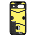 Miniatyrbild 3 av 6: Spigen Google Pixel 8a Skal Tough Armor Svart