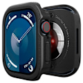 Miniatyrbild 1 av 6: Spigen Caseology Apple Watch 10 46 mm Vault Matt Svart