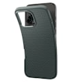 Miniatyrbild 5 av 6: Spigen iPhone 16 Pro Max Skal Liquid Air Abyss Green