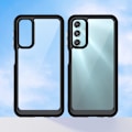 Miniatyrbild 2 av 6: Samsung Galaxy A25 5G Skal Shockproof Akryl/TPU Svart