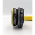 Miniatyrbild 8 av 10: Batman LED Trådlösa On-Ear Hörlurar
