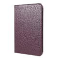 Miniatyrbild 3 av 6: iPad Mini 2024/2021 Fodral 360° Rotation Litchi Lila