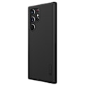 Miniatyrbild 2 av 6: NILLKIN Samsung Galaxy S22 Ultra Skal Frosted Shield Svart