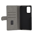 Miniatyrbild 4 av 5: GEAR Xiaomi Redmi 9T Fodral Läder Svart