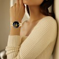 Miniatyrbild 6 av 6: Google Pixel Watch / Watch 2 Kalebassformat Dekor Armband