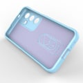 Miniatyrbild 3 av 6: Samsung Galaxy S24 Plus Skal Magic Shield TPU Ljus Blå