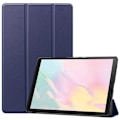 Miniatyrbild 1 av 5: Tech-Protect Samsung Galaxy Tab A7 10.4 Fodral SmartCase Blå