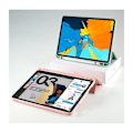 Miniatyrbild 5 av 6: Tech-Protect iPad 10.2 2019/2020/2021 Fodral Med Pennhållare Svart