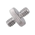 Miniatyrbild 1 av 3: 1/4" Skruv Adapter Tripod För Kamera