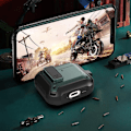 Miniatyrbild 6 av 6: AirPods 4 Skal Shockproof Hybrid Armor Vit